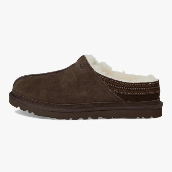 UGG Women’s Neuman Slippers 7 BNWT - Picture 4 of 7